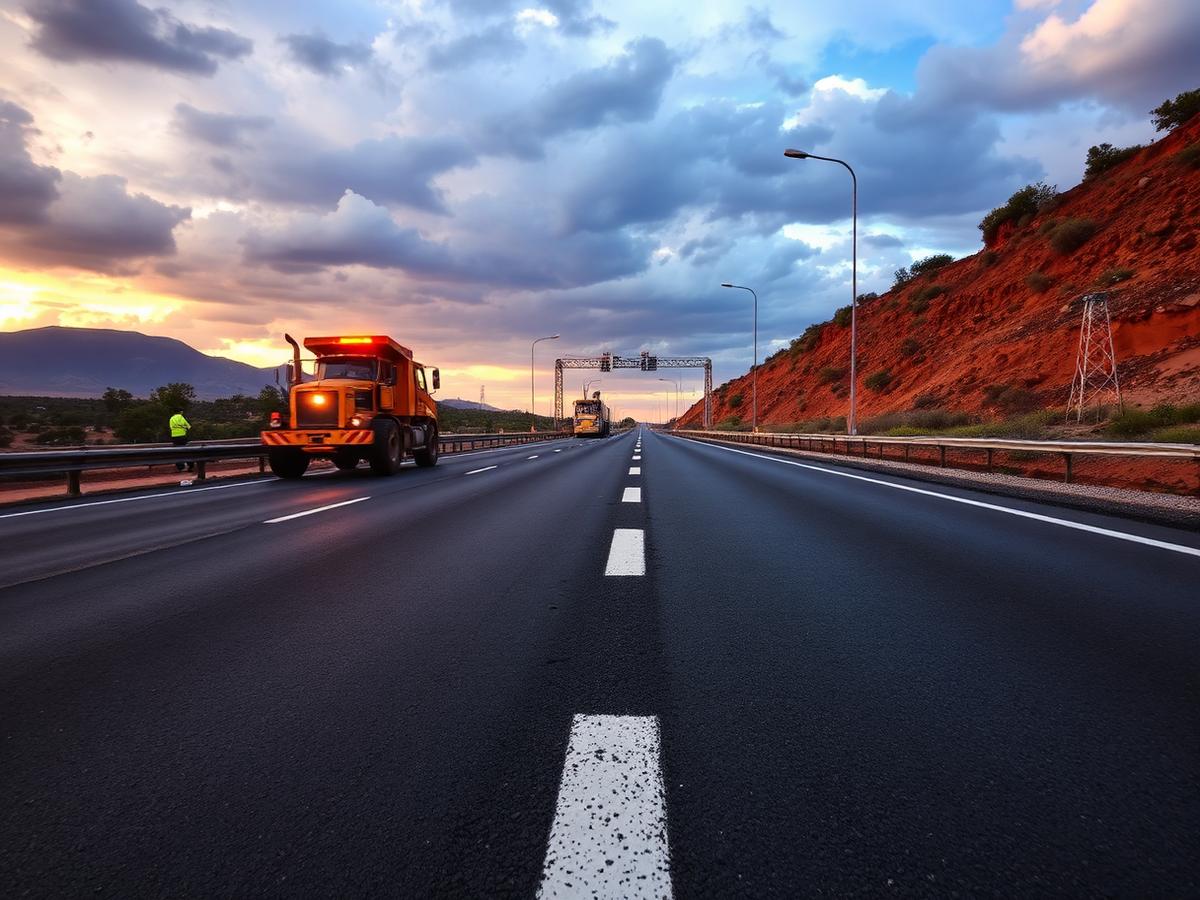 Provincial Road Rehabilitation